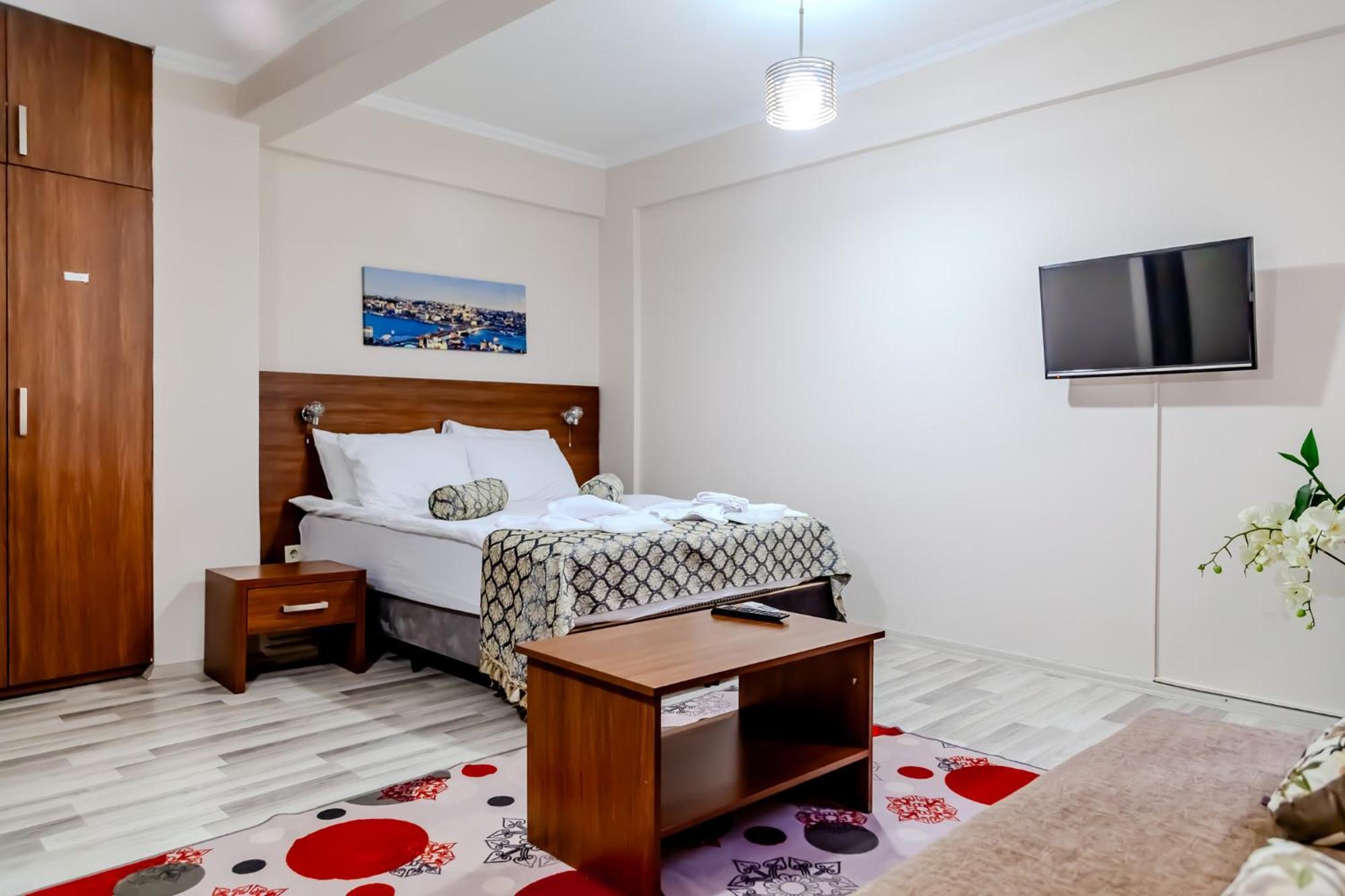 City Hall Apart Hotel Sultanahmet Istanbul Exterior photo