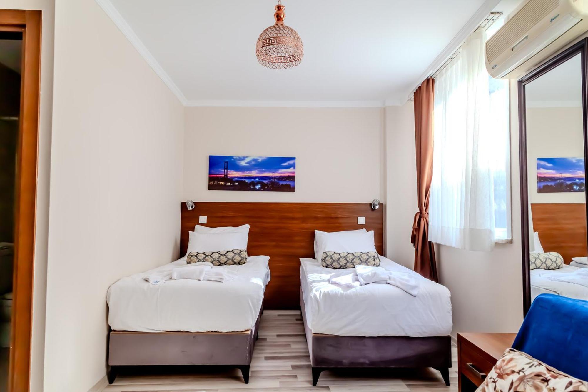 City Hall Apart Hotel Sultanahmet Istanbul Exterior photo