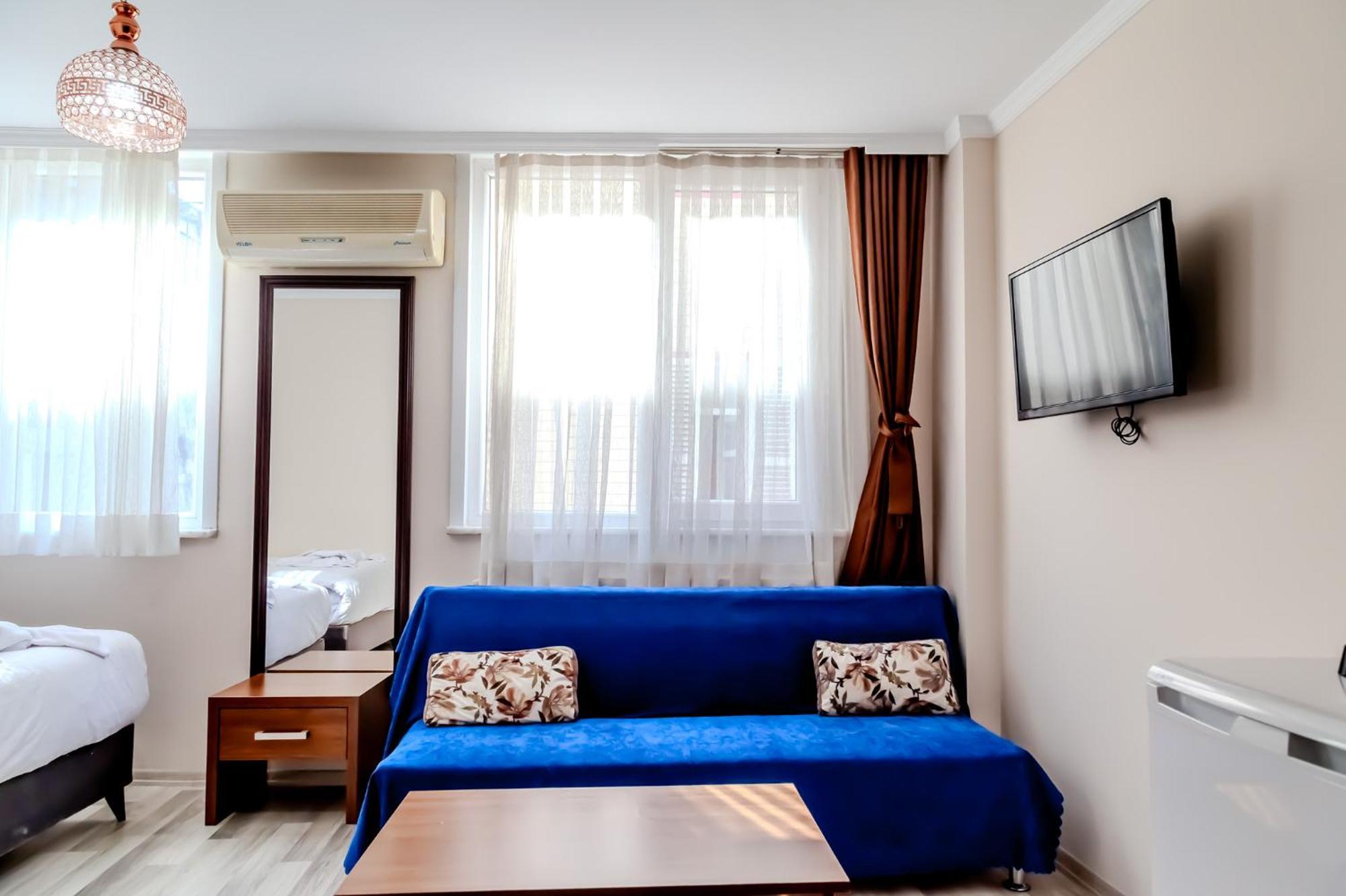 City Hall Apart Hotel Sultanahmet Istanbul Exterior photo