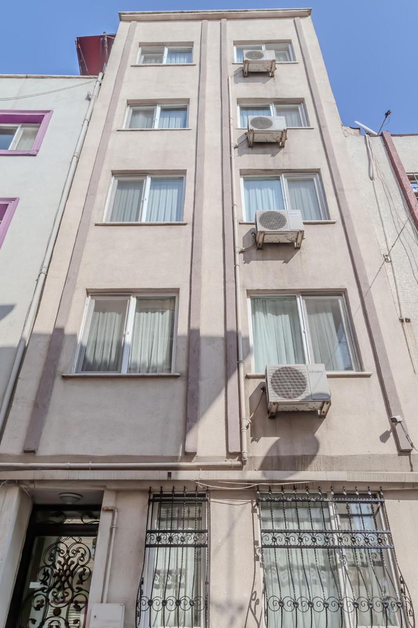 City Hall Apart Hotel Sultanahmet Istanbul Exterior photo