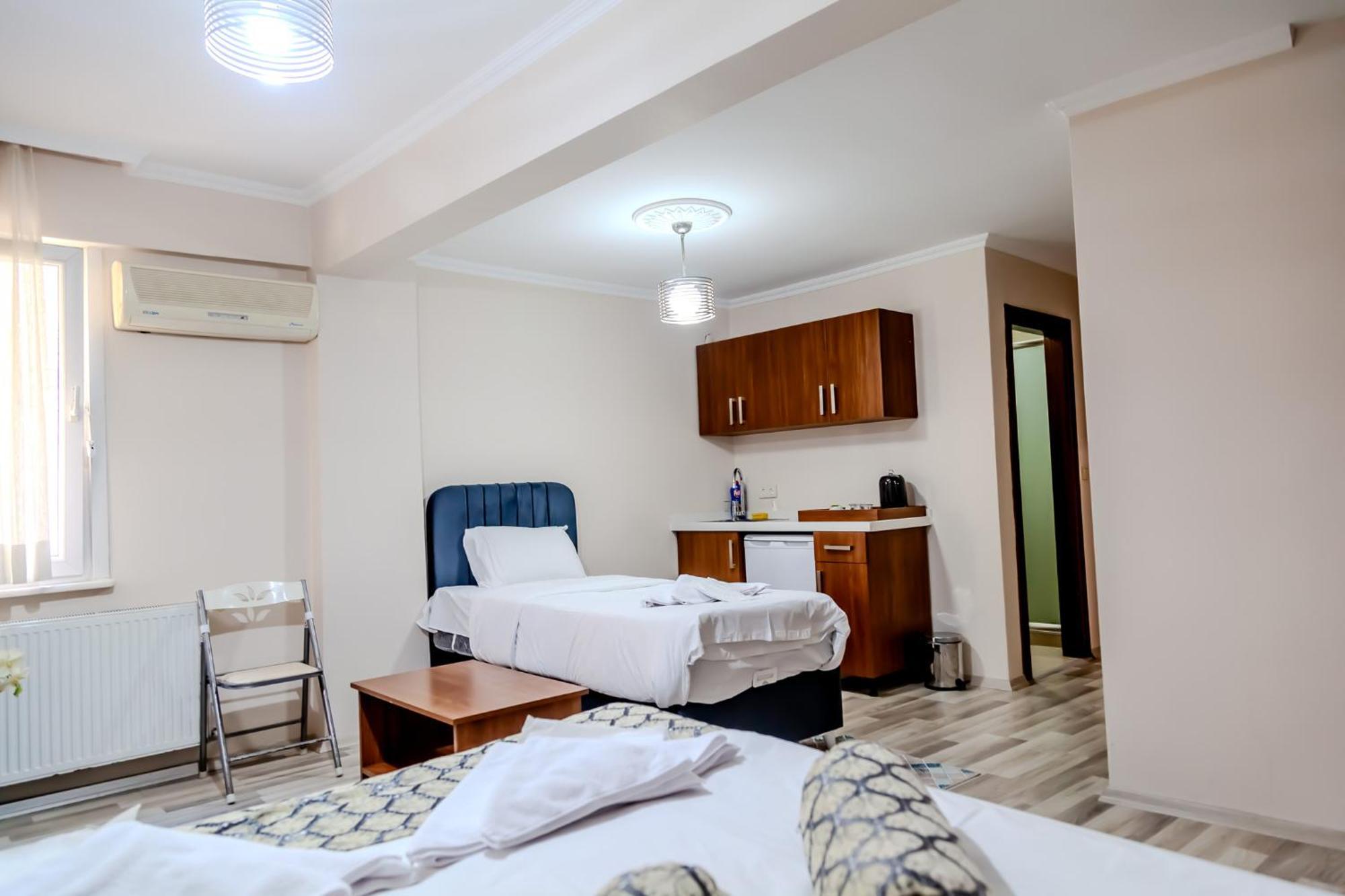 City Hall Apart Hotel Sultanahmet Istanbul Exterior photo
