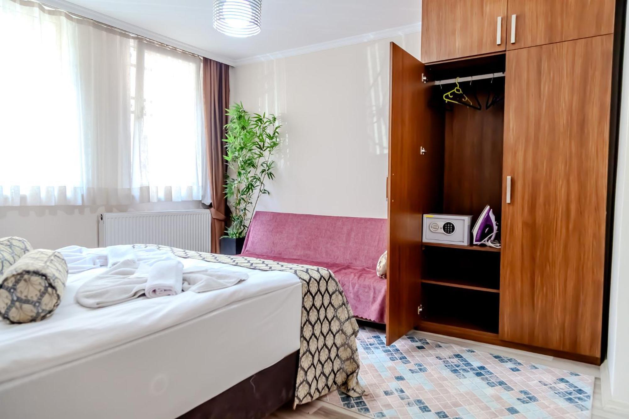 City Hall Apart Hotel Sultanahmet Istanbul Exterior photo