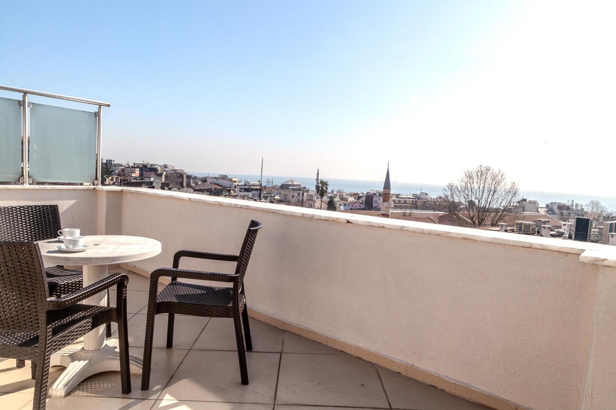 City Hall Apart Hotel Sultanahmet Istanbul Exterior photo