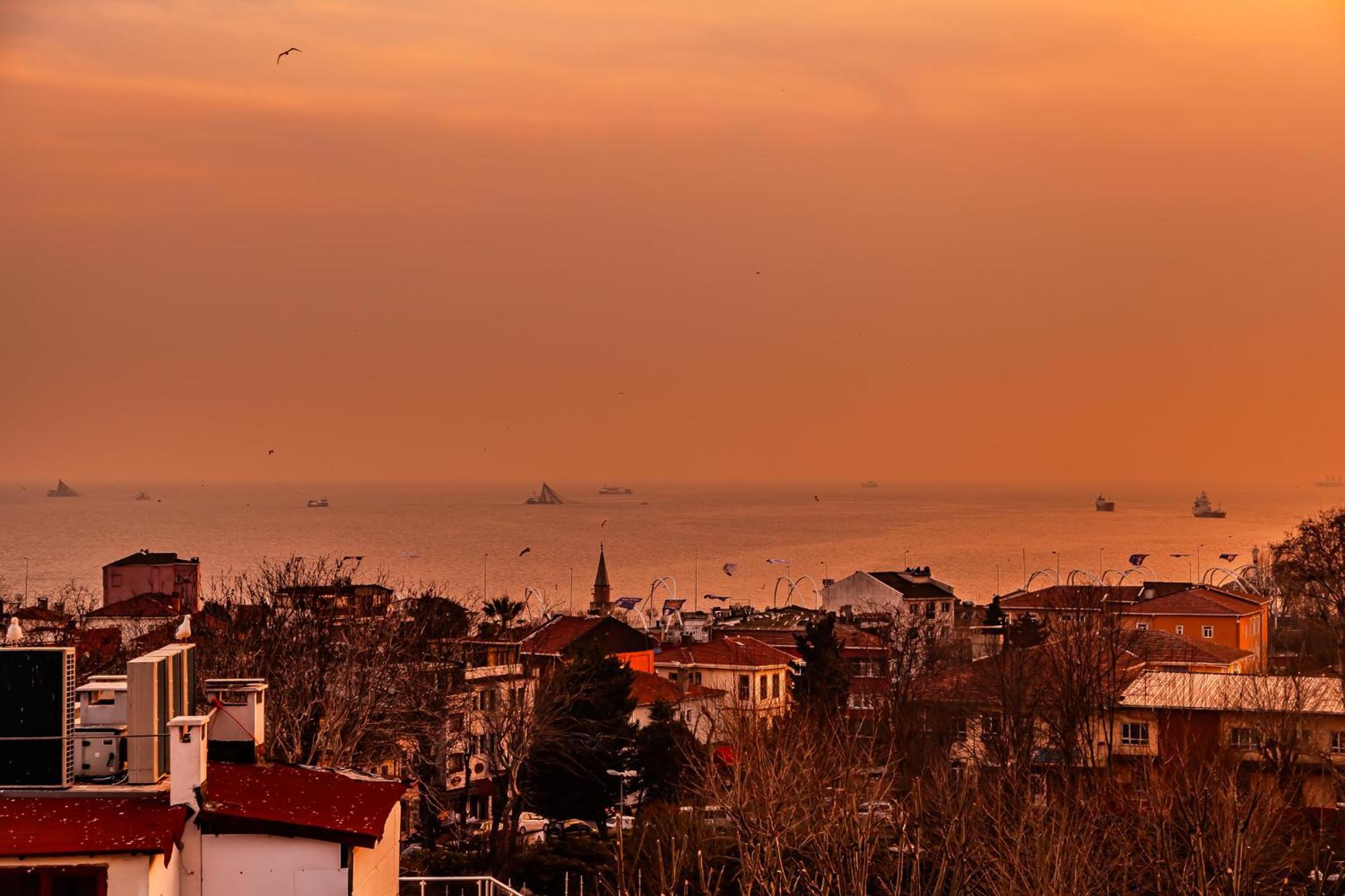 City Hall Apart Hotel Sultanahmet Istanbul Exterior photo