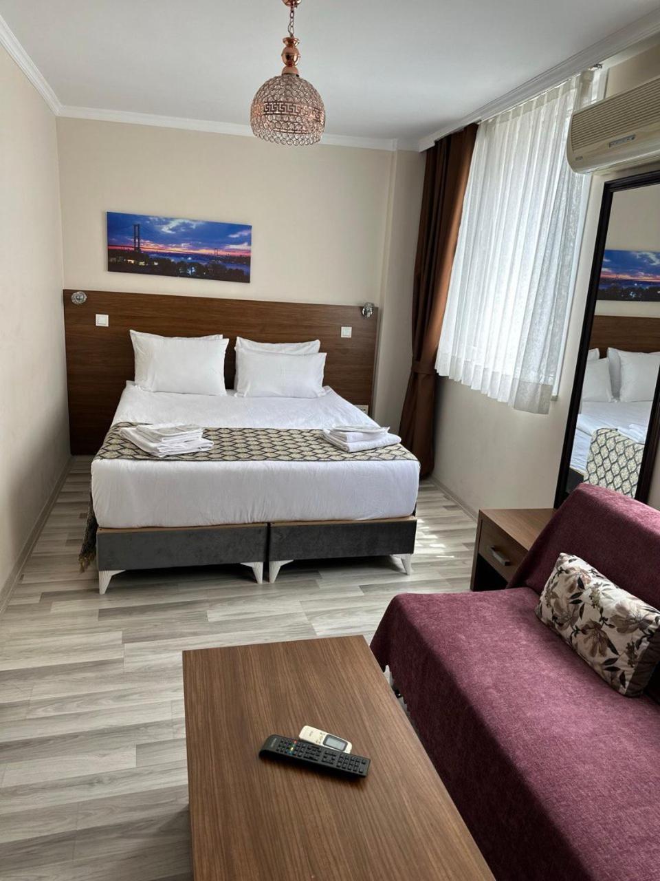 City Hall Apart Hotel Sultanahmet Istanbul Exterior photo