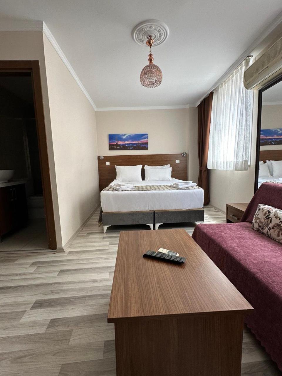City Hall Apart Hotel Sultanahmet Istanbul Exterior photo
